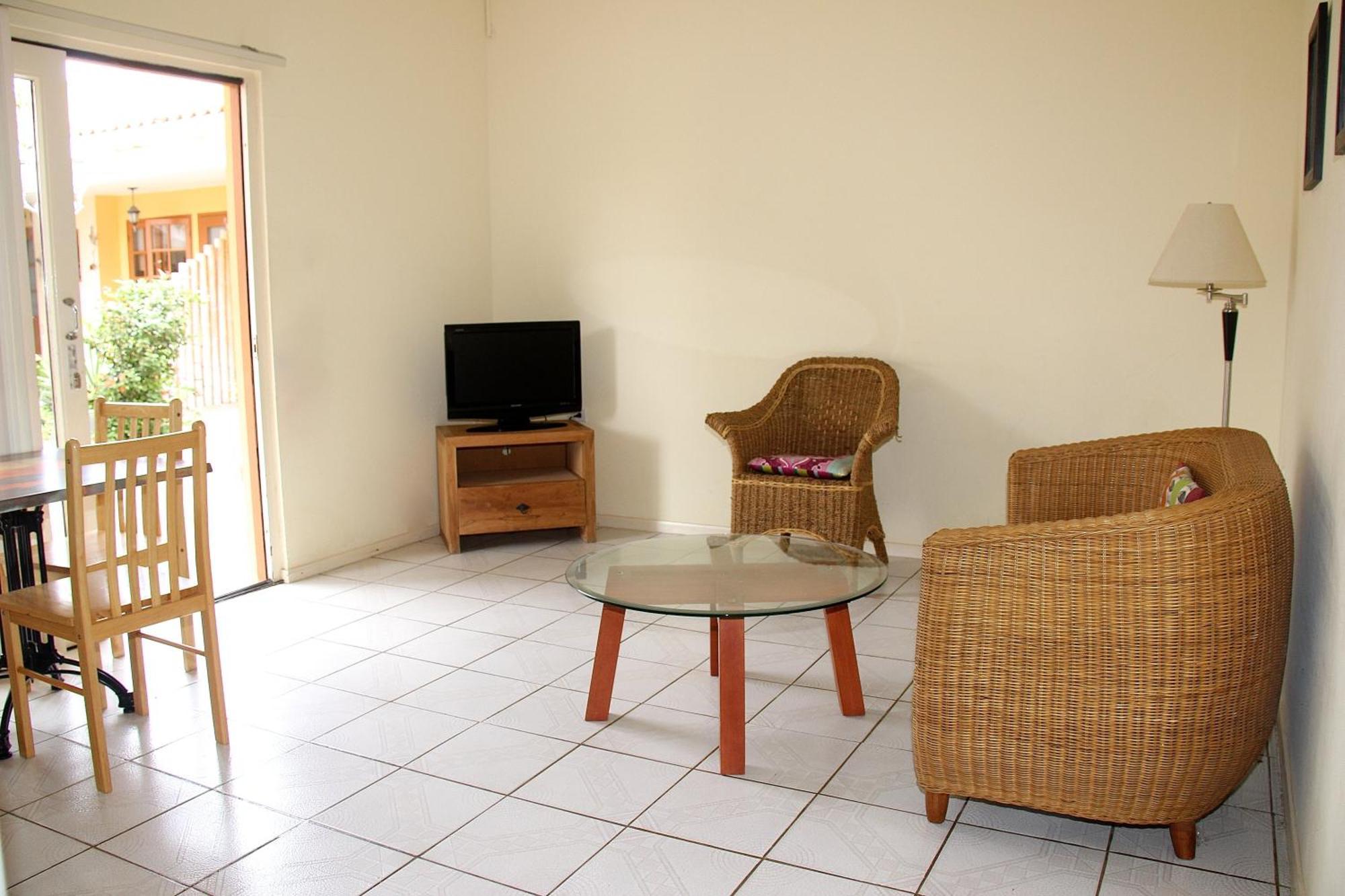 Camacuri Apartments โอรันเยสตัด ห้อง รูปภาพ