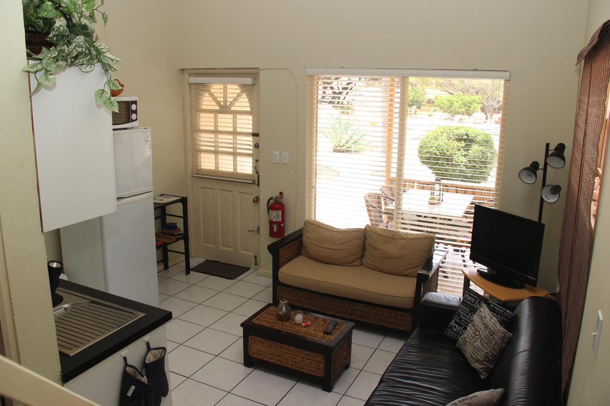 Camacuri Apartments โอรันเยสตัด ห้อง รูปภาพ