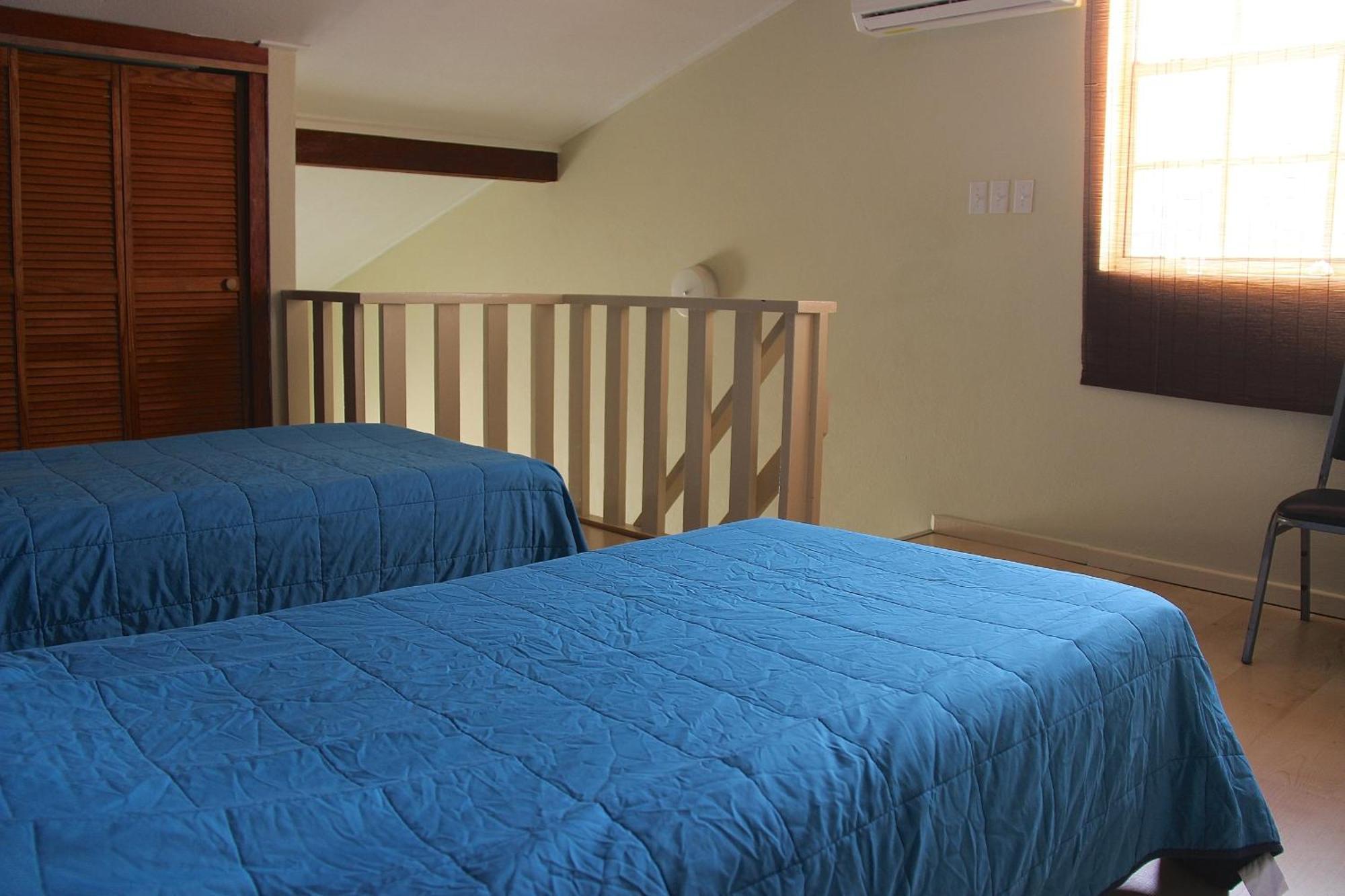 Camacuri Apartments โอรันเยสตัด ห้อง รูปภาพ